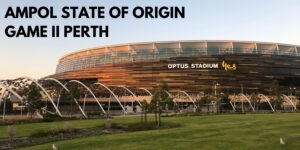 AMPOL State of Origin Game II, Perth