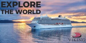 Explore the World with Viking World Cruises