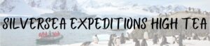 Register to attend Silversea Expeditions High Tea