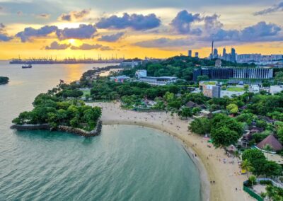 Sentosa Island, Singapore