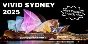 Illuminate Your Senses at Vivid Sydney 2025 Opening Night