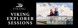 Register to attend Viking Explorer Sessions