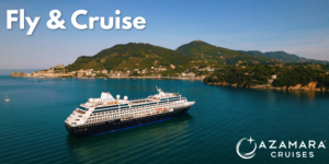Azamara Cruises Fly & Cruise 15 Nights