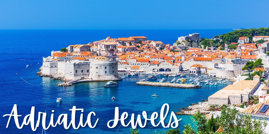 Boutique Cruise: Venice to Dubrovnik