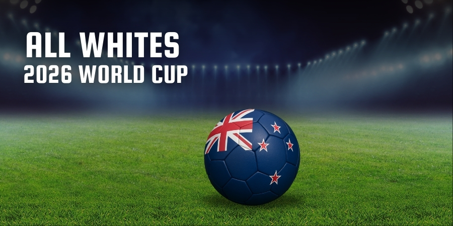 All Whites 2026 World Cup