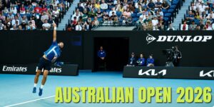 Australian Open 2026