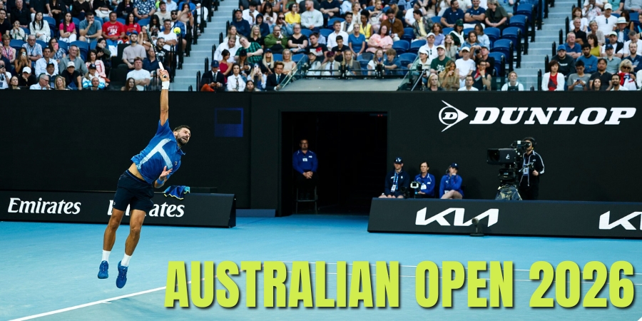 Australian Open 2026 Australian Open 2026