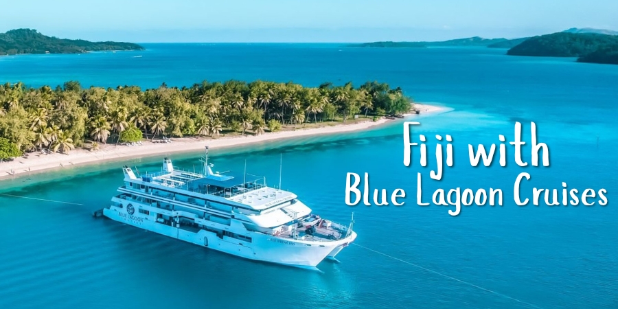 Blue Lagoon Cruises – Save Up to 25% on Fiji Cruises