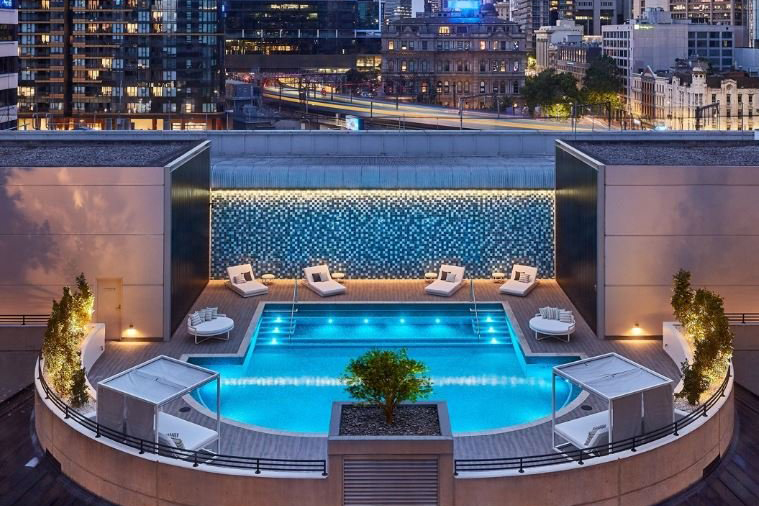 Crowne Plaza Melbourne Crowne Plaza Melbourne