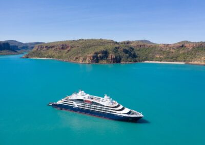 Broome-Darwin The Kimberley ©PONANT-Nick Rains