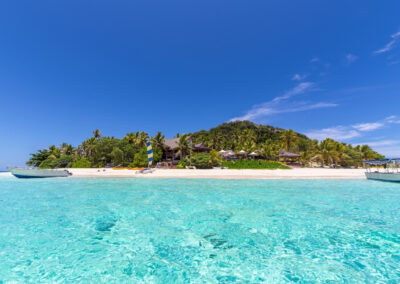 Fiji Water Beach Island