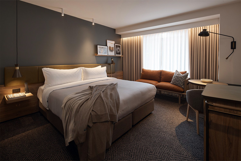 Rydges Melbourne Rydges Melbourne - King Room