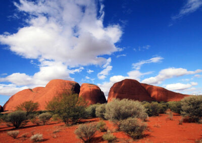 Kata Tjuṯa (The Olgas)