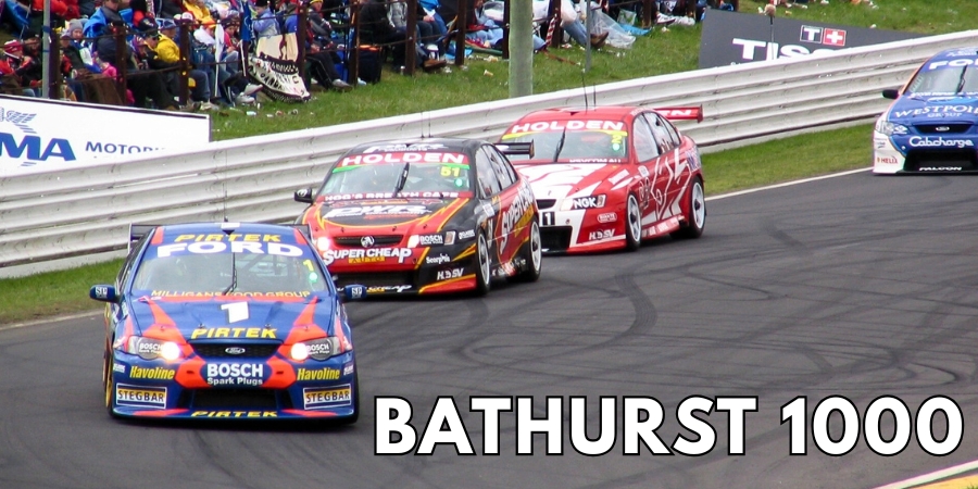 2025 Bathurst 1000 Packages