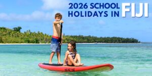 Fiji School Holidays Packages 2026