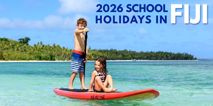 Fiji School Holiday Packages 2026