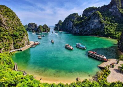 Ha Long Bay, Vietnam
