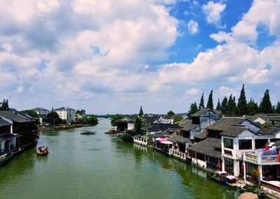 Zhujiajiao, Ancient Town