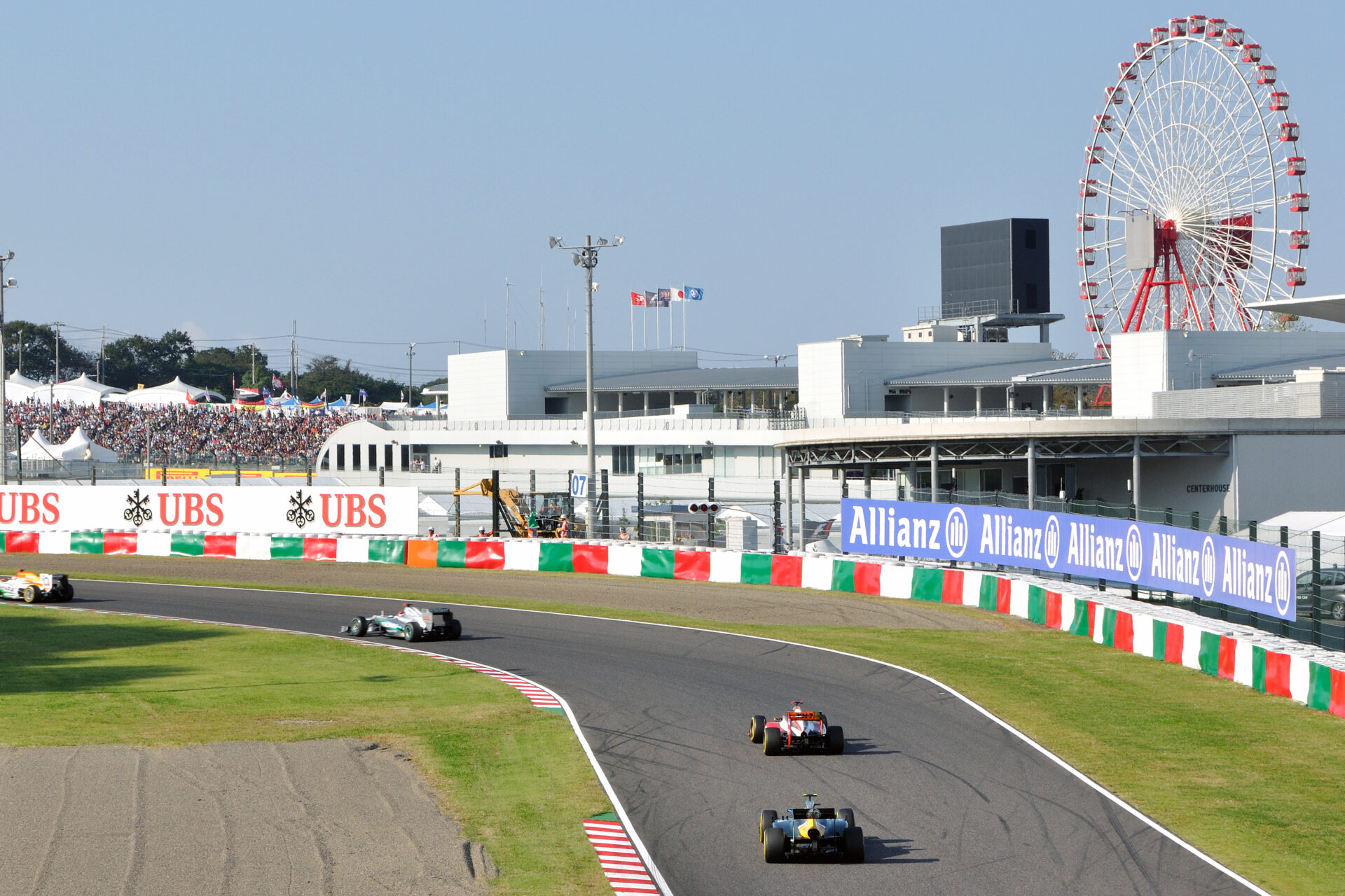 2012 Japan GP Suzuka, Credit: Michael Elleray 2012 Japan GP Suzuka, Credit: Michael Elleray