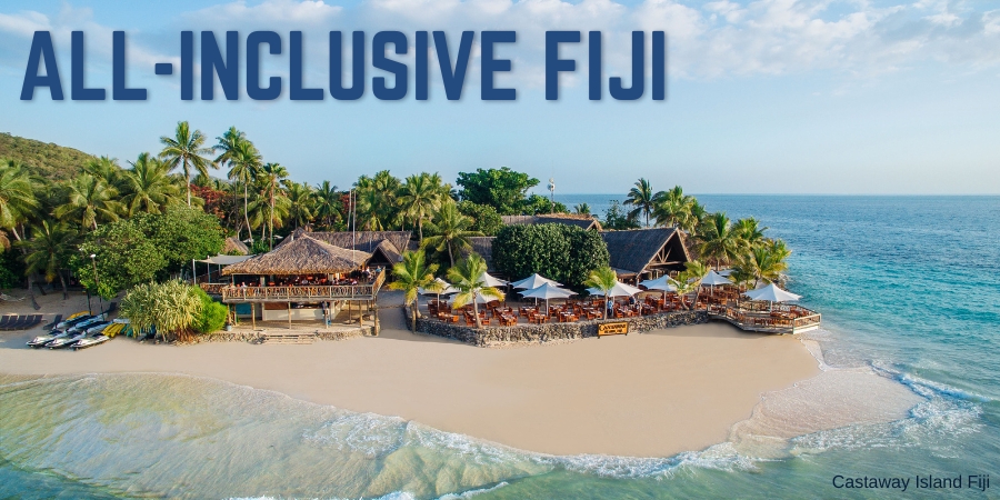 All-Inclusive Fiji - Castaway Island Fiji ©OUTRIGGER RESORTS & HOTELS