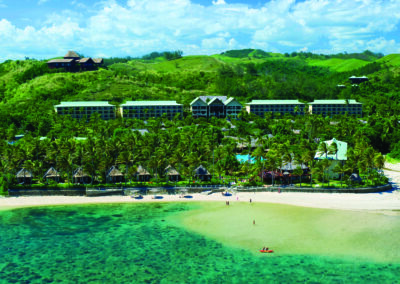 OUTRIGGER Fiji Beach Resort