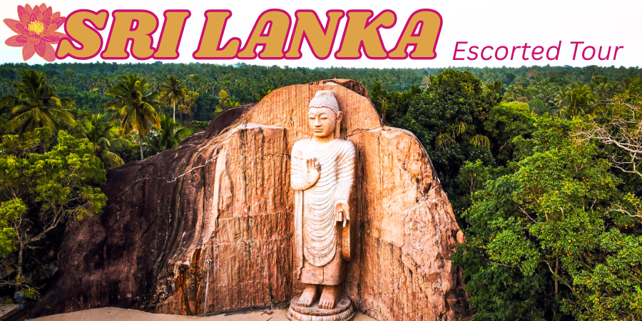 Sri Lanka Escorted Tour – Wildlife, Wonders & World Heritage