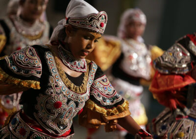 Sri Lankan Dance