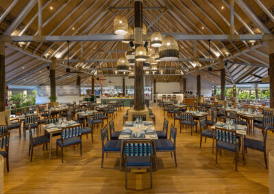 Vale Ni Kana Restaurant - OUTRIGGER Fiji Beach Resort