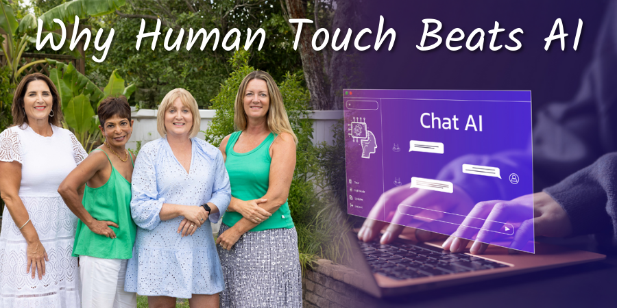 Why a Travel Advisor Beats AI for Your Next Holiday