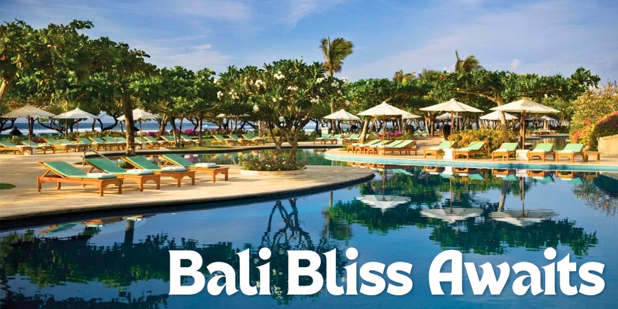 Grand Hyatt Bali all-inclusive Luxury Escape