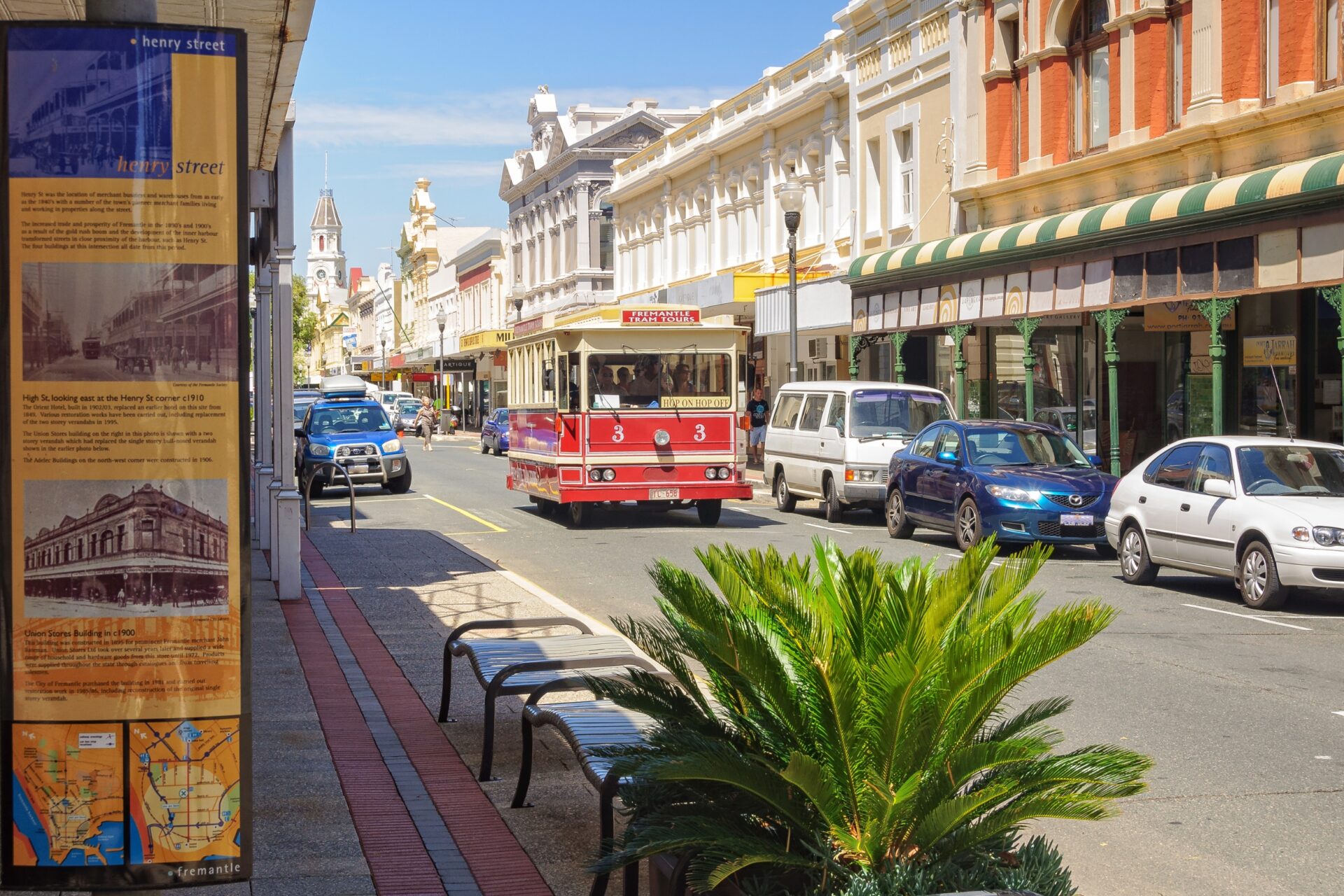 Henry Street - Fremantle Henry Street - Fremantle