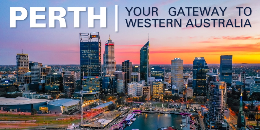 Perth - Your gateway to Western Australia