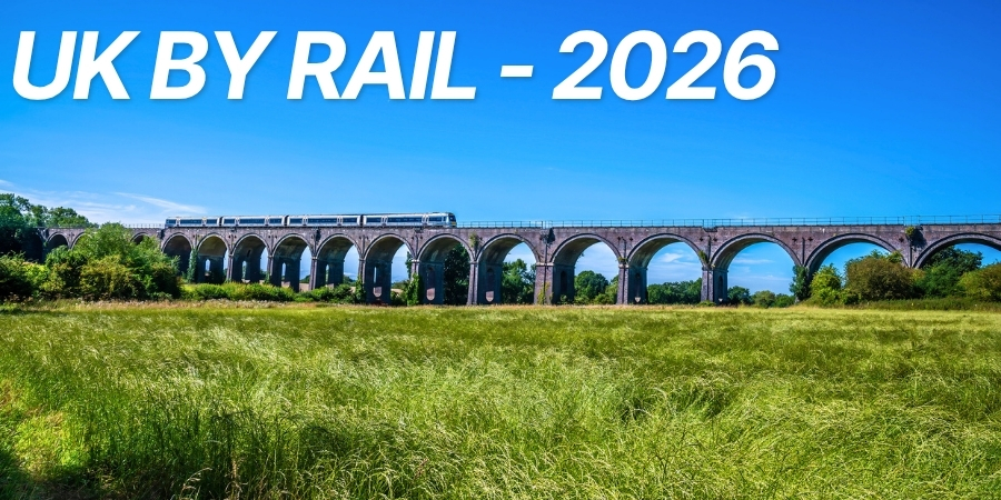 UK Rail Journeys in 2026