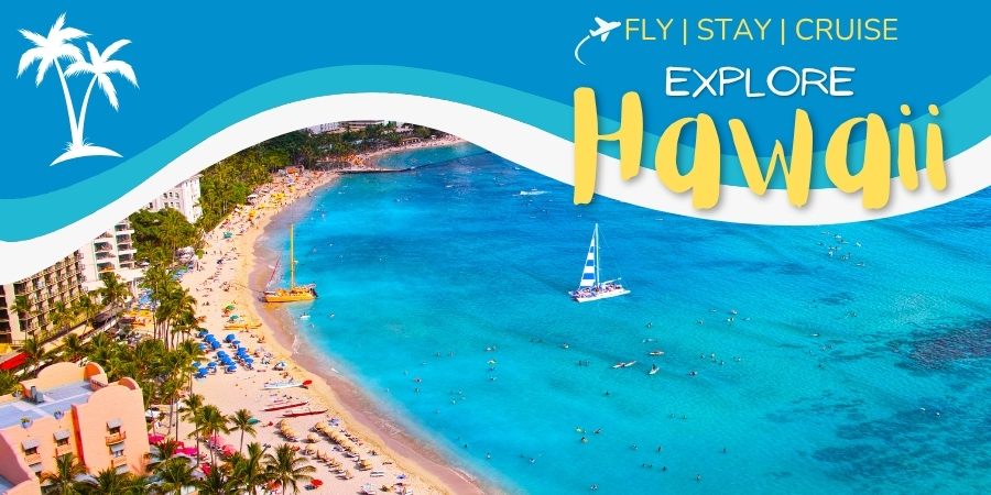 Fly, Stay & Cruise Hawaii in April 2026