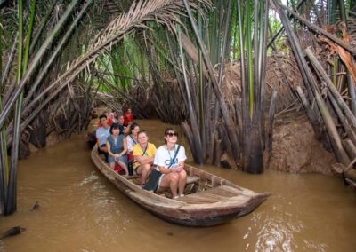 Excursion - Mekong Princess