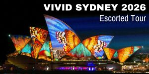Vivid Sydney 2026 Bucket List Travel Escorted Tour