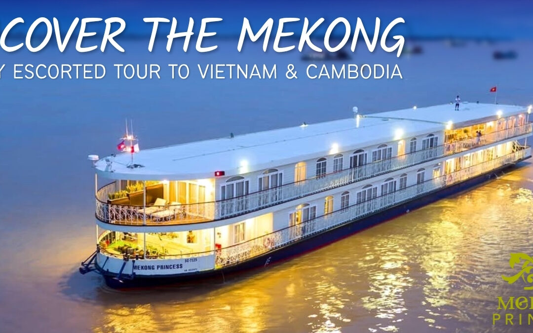 Escorted Tour to Vietnam & Cambodia – Register Your Interest