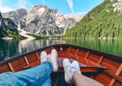 Relaxing Nature Holiday