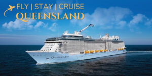 Royal Caribbean 9-night Fly Stay Cruise Queensland Package