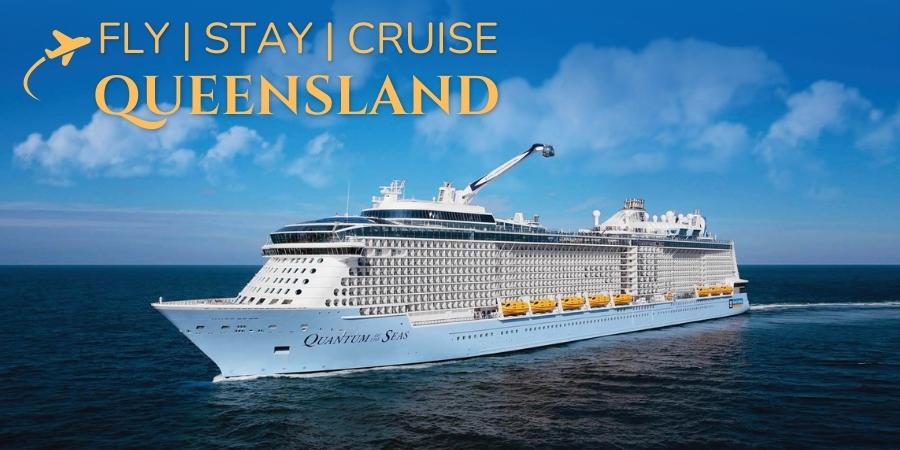 Fly, Stay & Cruise Australia Package