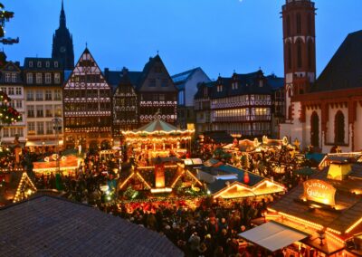Europe Christmas Market