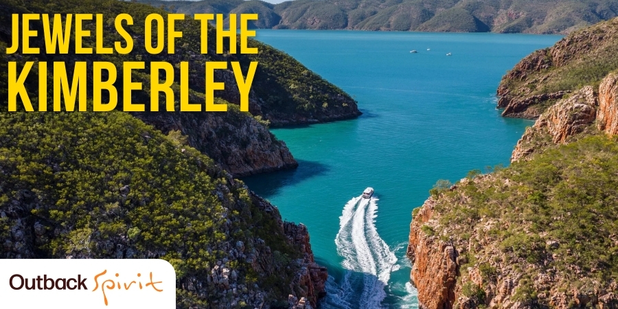 Jewels of the Kimberley 13-Day Tour