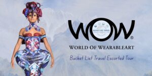 World of Wearable Art Wellington (WOW) 2026 Bucket List Travel Escorted Tour