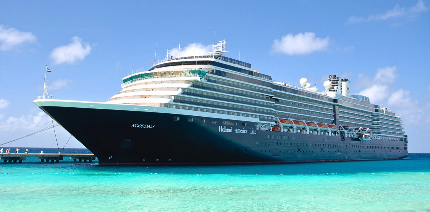 Holland America Line MS Noordam
