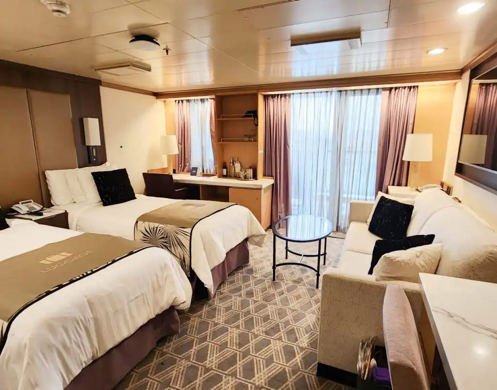 MS Noordam Signature Suite