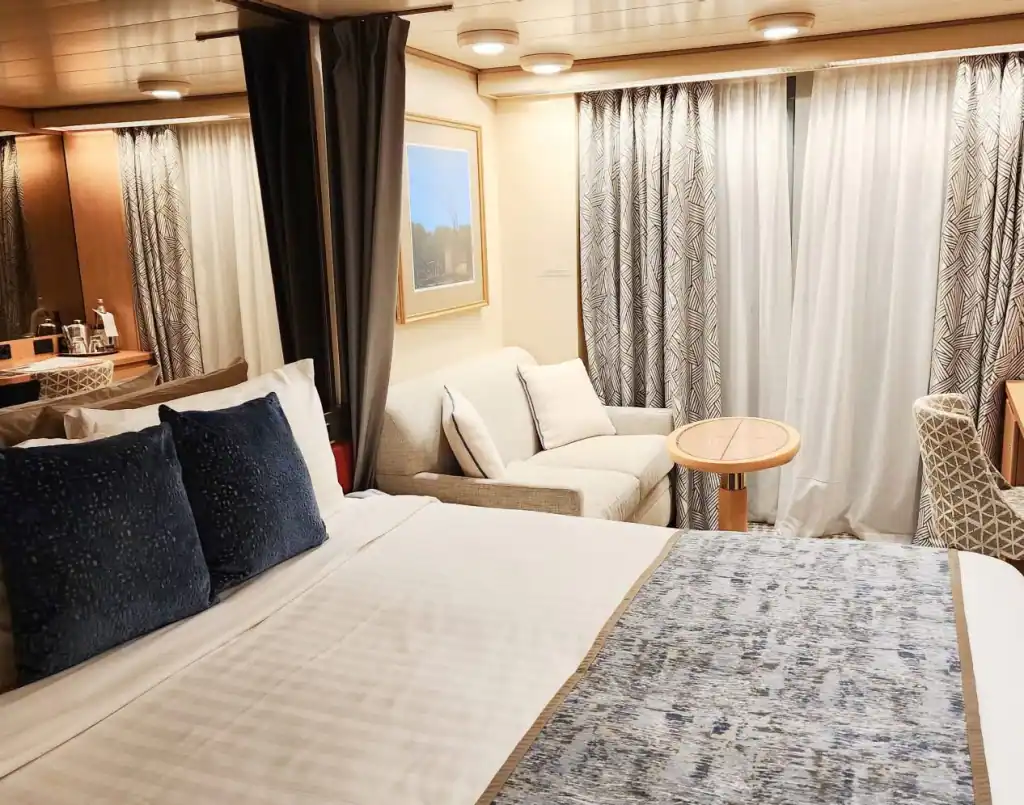 MS Noordam Verandah Suite