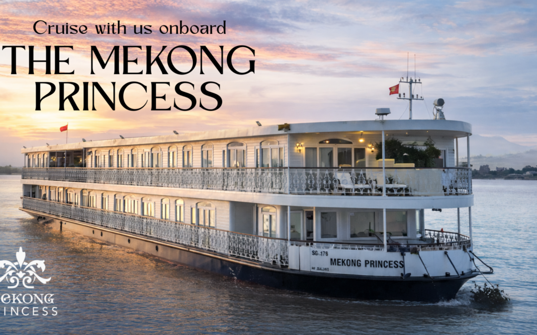 Vietnam to Cambodia Tour & Cruise – March 2027