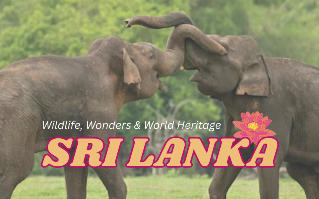 Wildlife & Wonders of Sri Lanka – April 2027