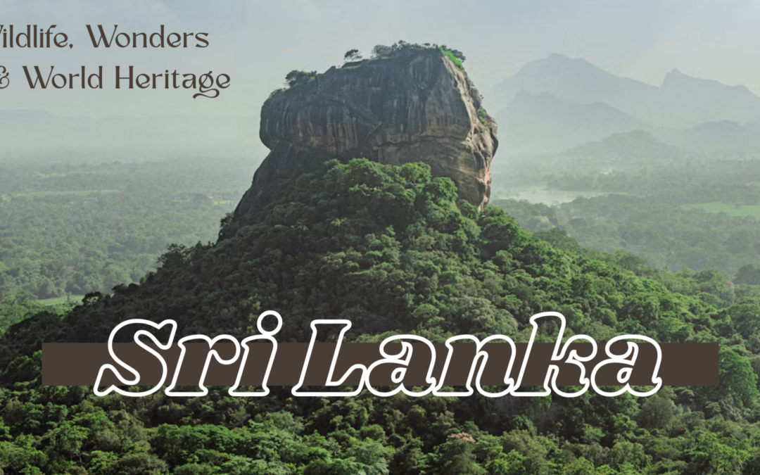 Wildlife & Wonders of Sri Lanka – April 2027