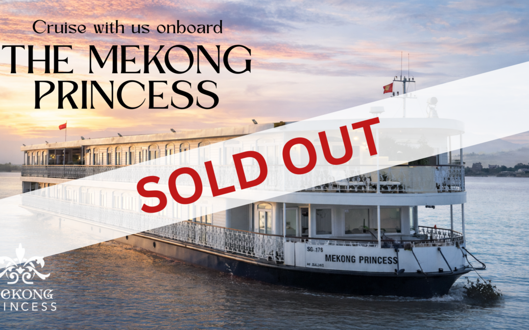 Vietnam to Cambodia Tour & Cruise – March 2027